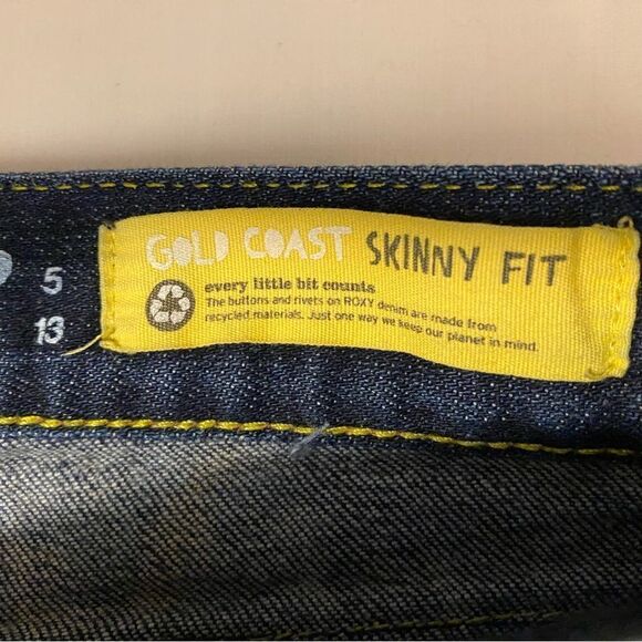 Roxy Skinny Fit jeans size 3 - Picture 6 of 9